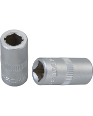 Adapter 1/4" czop kwadratowy dł.25mm