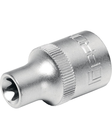 Klucz nasadowy 1/2 cal. E E14 długość 38 mm