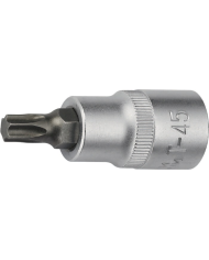 Klucz nasadowy 1/2 cal. TX T50 długość 55 mm