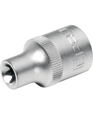 Klucz nasadowy 1/2 cal. E E10 długość 38 mm