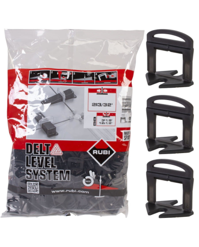 kliny 3-12 mm 2 mm systemu delta (B-400 SZT.)