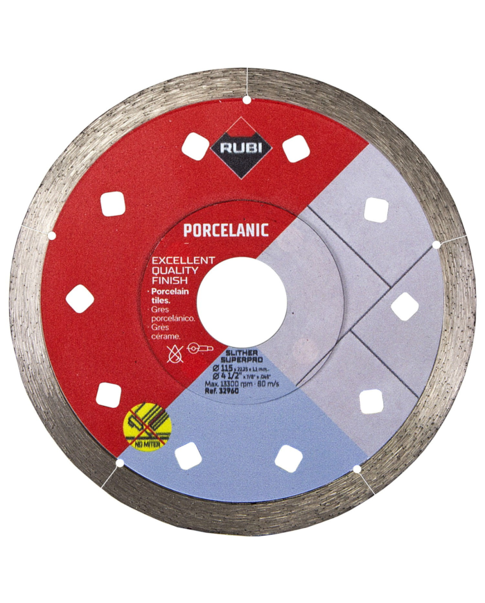 Tarcza diamentowa Slither Superpro 115mm