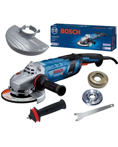 Szlifierka kątowa GWS 30-230B 2800W BOSCH