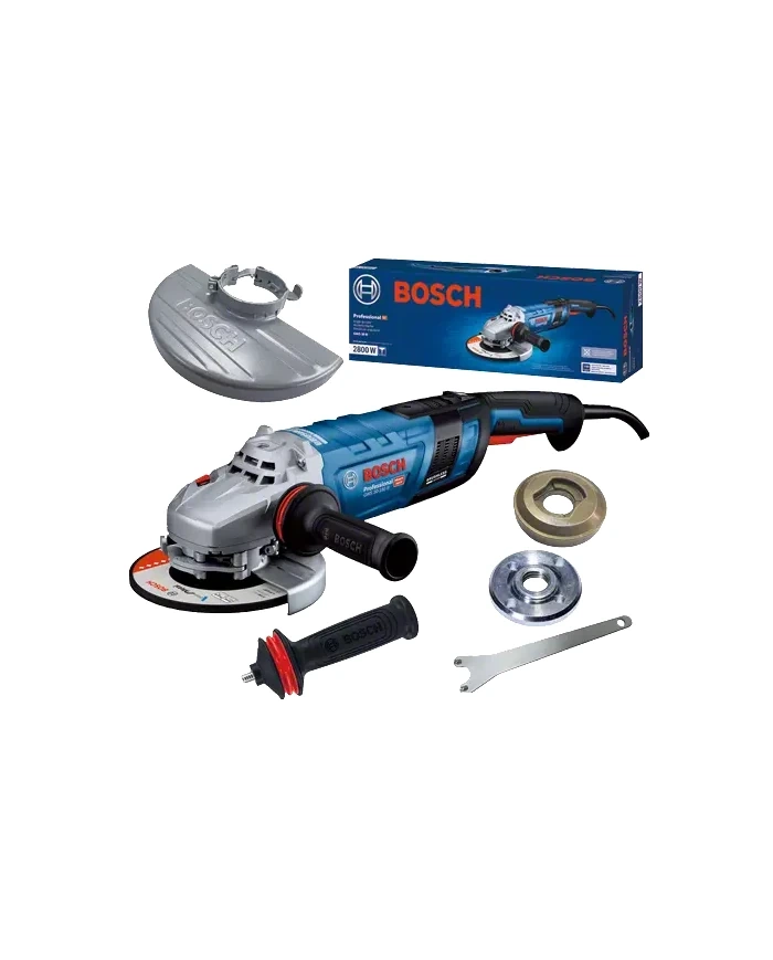 Szlifierka kątowa GWS 30-230B 2800W BOSCH