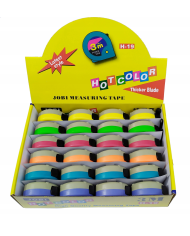 Miara zwijana 3mx16mm JOBI