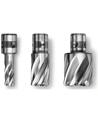 Frez trepanacyjny 13x25mm HSS-Nowa QI