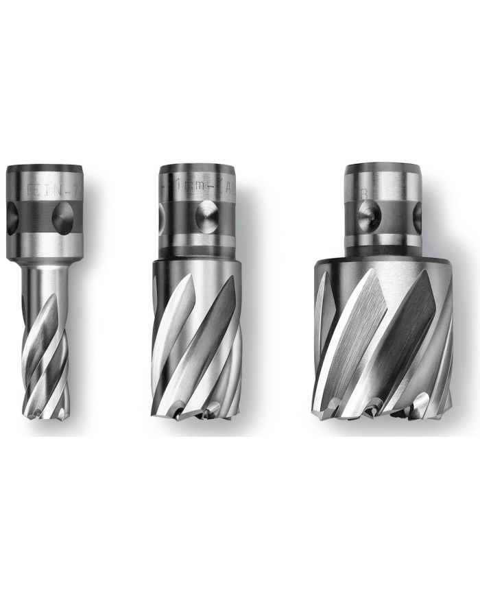 Frez trepanacyjny 13x25mm HSS-Nowa QI