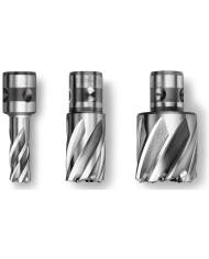 Frez trepanacyjny 13x25mm HSS-Nowa QI