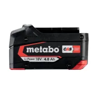 Akumulator Metabo LI-POWER 18V 4Ah | Sklep
