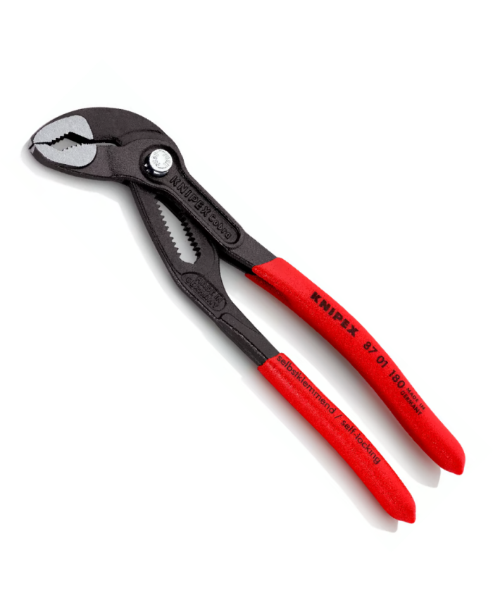 Szczypce do rur Cobra 1 1/2 cal - 180mm