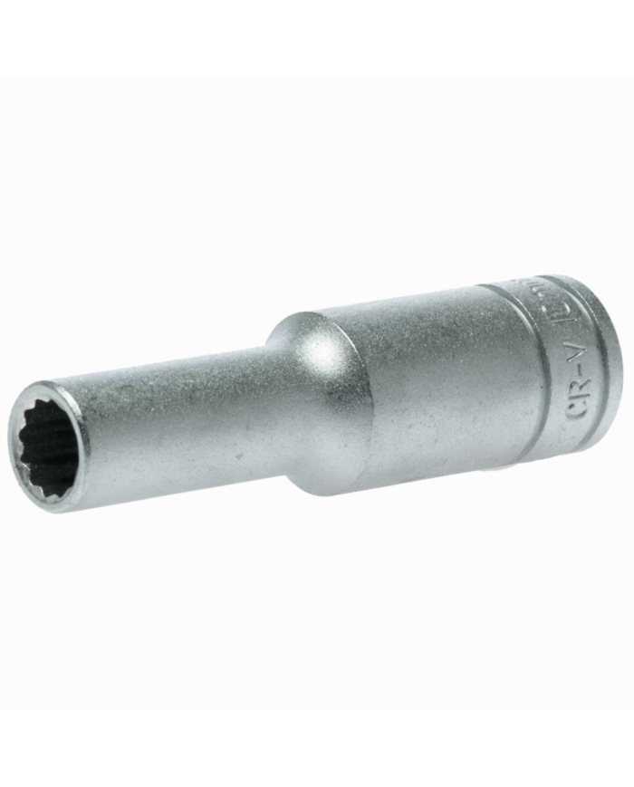 Nasadka długa 12-kątna z chwytem 1/2" 11 mm