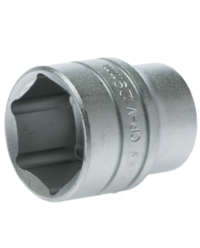 Nasadka 6-kątna z chwytem 1/2" 18 mm