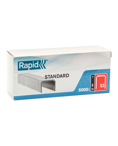 Zszywka 53/8 standard 5000 szt