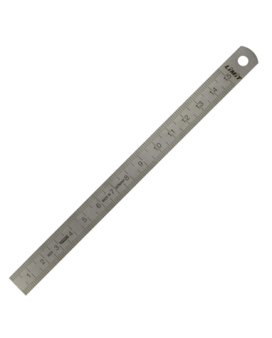 Przymiar 150x13x0,5mm