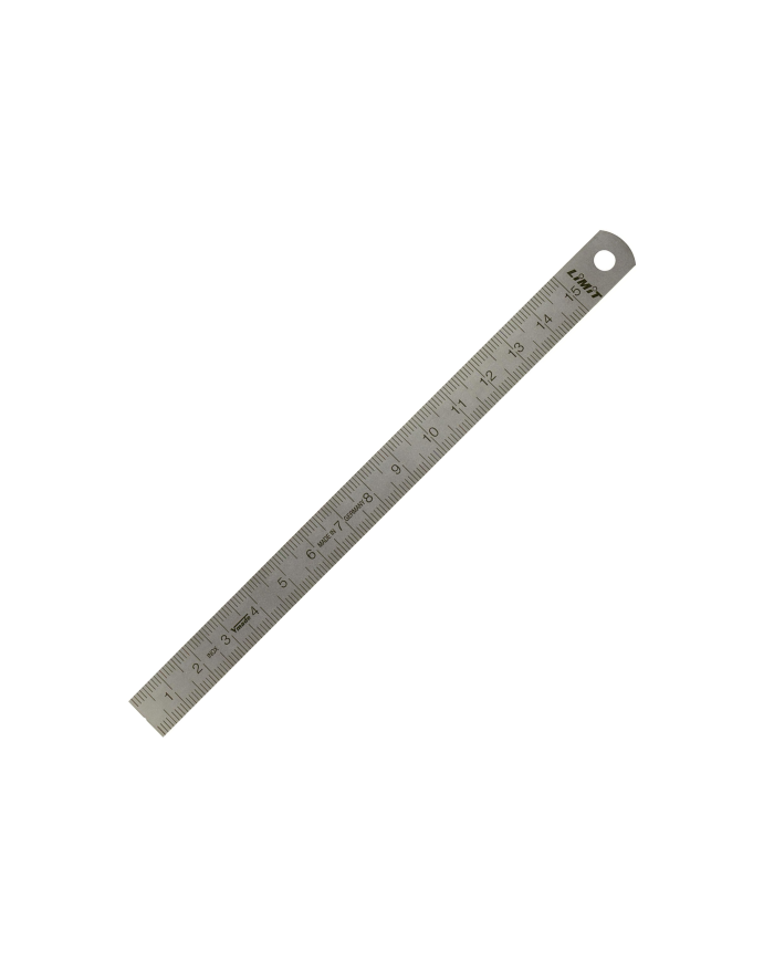 Przymiar 150x13x0,5mm