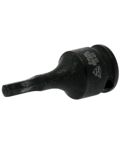 Nasadka trzpieniowa udarowa 6-kątna 5 mm