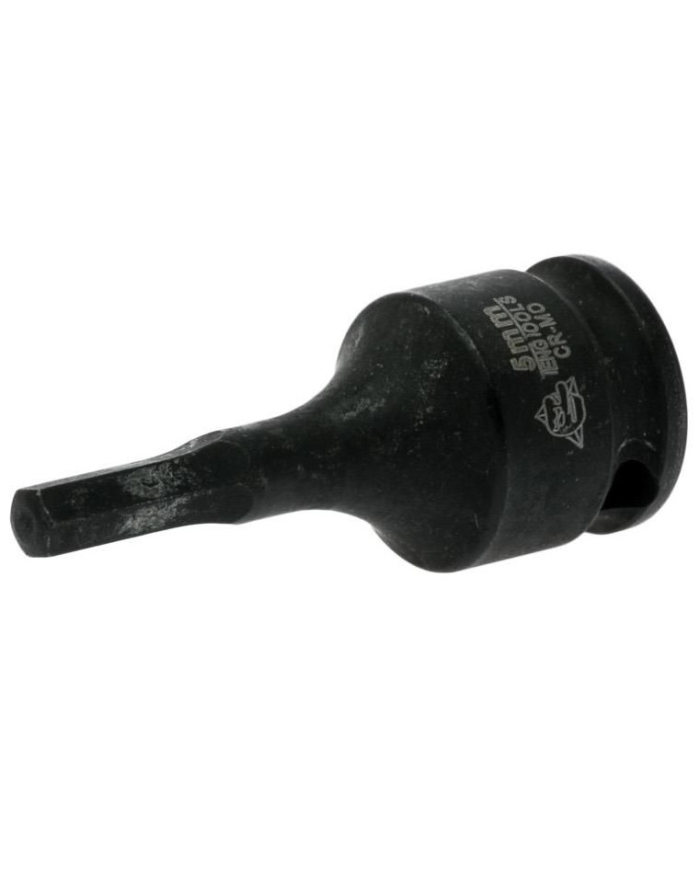 Nasadka trzpieniowa udarowa 6-kątna 5 mm