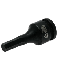 Nasadka trzpieniowa udarowa 6-kątna 7 mm