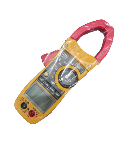 Multimetr cyfrowy cęgowy VA315