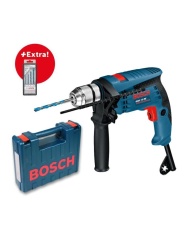 Wiertarka udarowa GSB 13RE 600W + ACC