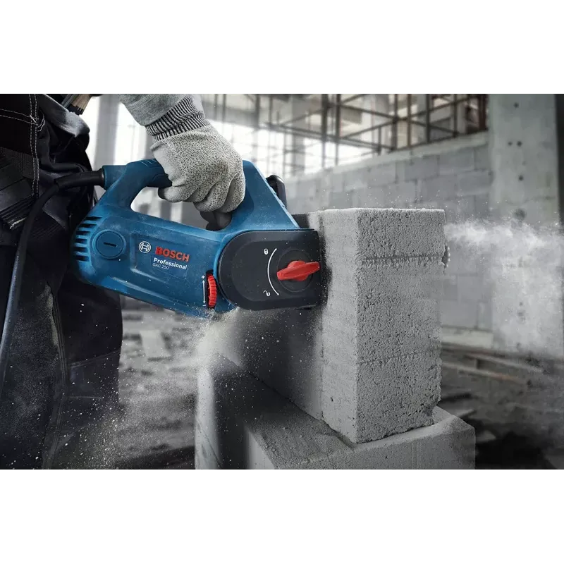 Piła do Betonu Komórkowego GAC 250 25cm BOSCH 1200W