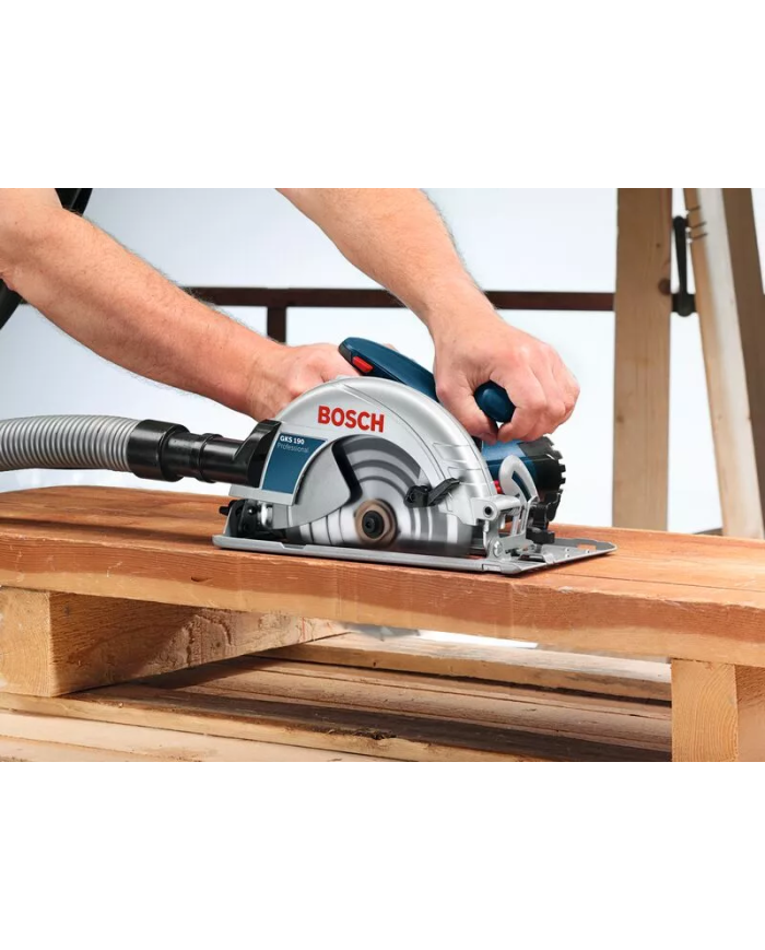 Pilarka tarczowa GKS 190 BOX