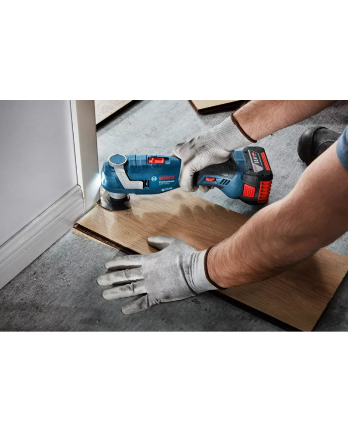 NARZEDZIE WIELOFUNKCYJNE GOP 185-LI  solo Karton