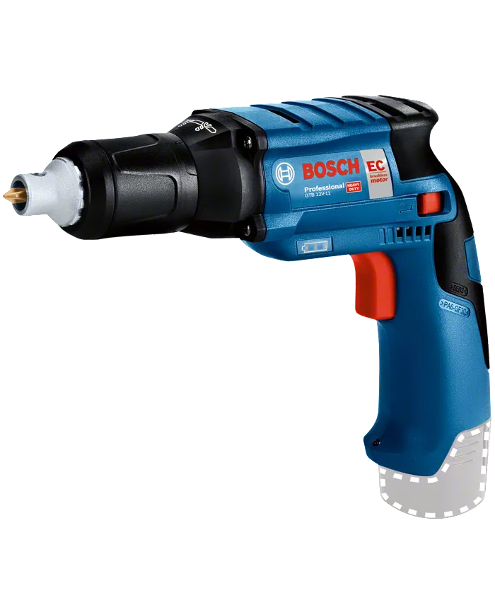 Akumulatorowa wiertarko-wkrętarka udarowa GSB 120