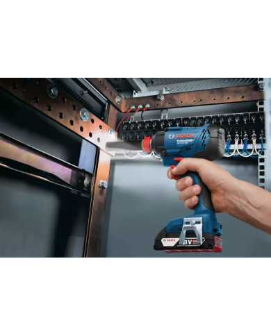 KLUCZ UDAR GDX 180 Li SOLO KARTON