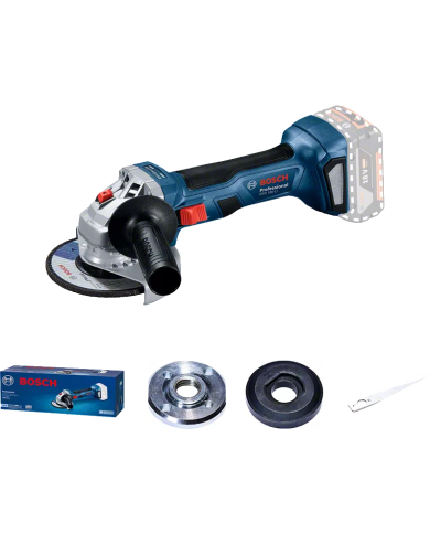 Szlifierka Kątowa GWS 180-LI