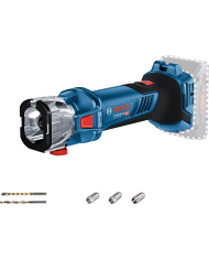 Szlifierka wysokoobrotowa GCU 18V-30 solo, karton