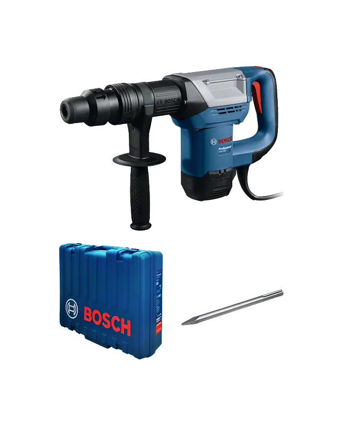 Młot udarowy GSH 500 ,1150 W, 7.5 J