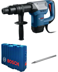 Młot udarowy GSH 500 ,1150 W, 7.5 J