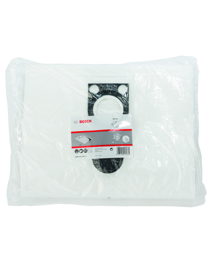 Worki do odkurzacza GAS 25 5 szt.