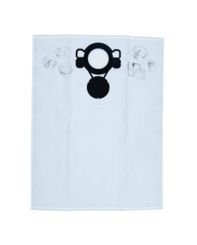 Worki do odkurzacza GAS 15