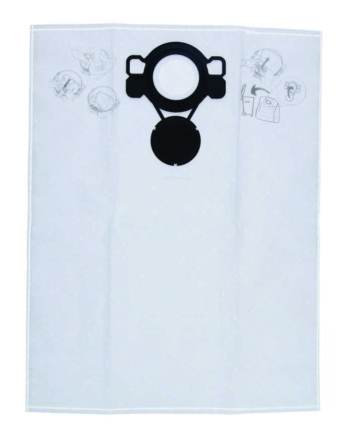 Worki do odkurzacza GAS 15