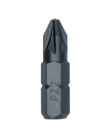 Bit PZ2x25mm EXH