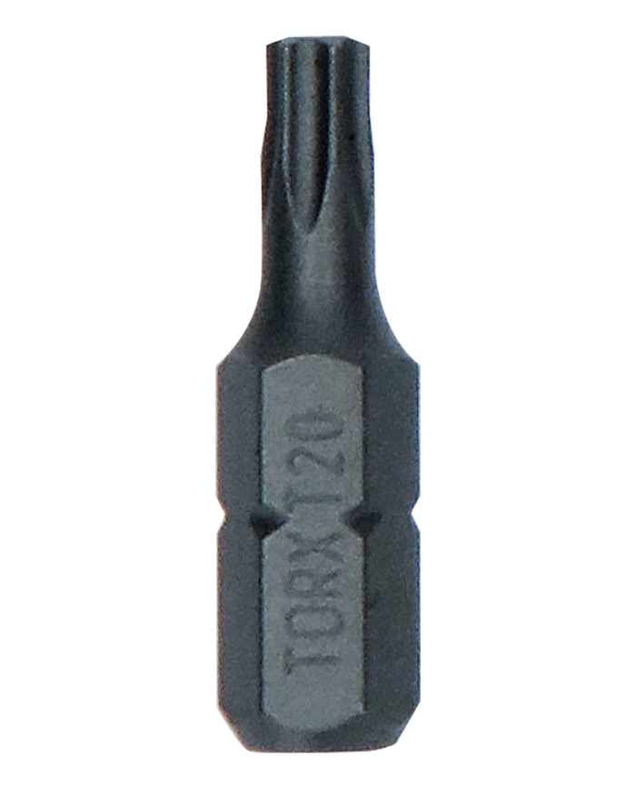 BIT KOŃCÓWKA WKRĘCAJĄCA T20 EXH 25MM