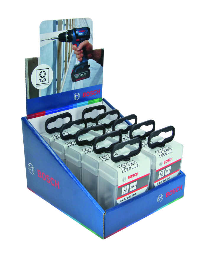 BIT KOŃCÓWKA WKRĘCAJĄCA T20 EXH 25MM