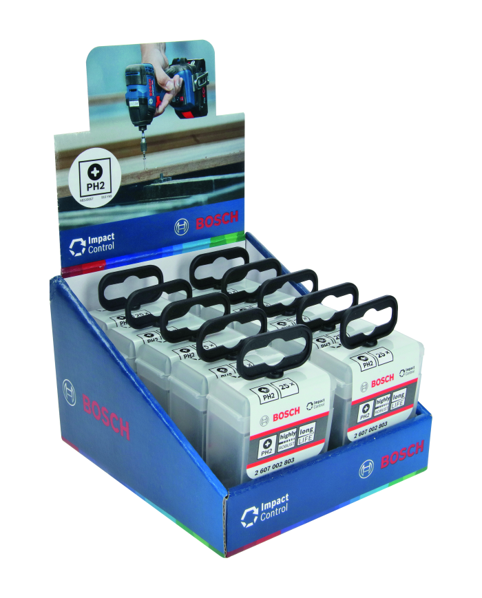 Bit końcówka wkręcająca PH2 IMP 25mm