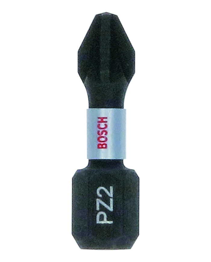 BIT KOŃCÓWKA WKRĘCAJĄCA PZ2 IMP. 25MM