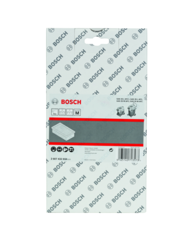 Filtr GAS35/55 PES poliestrowy 2607432034