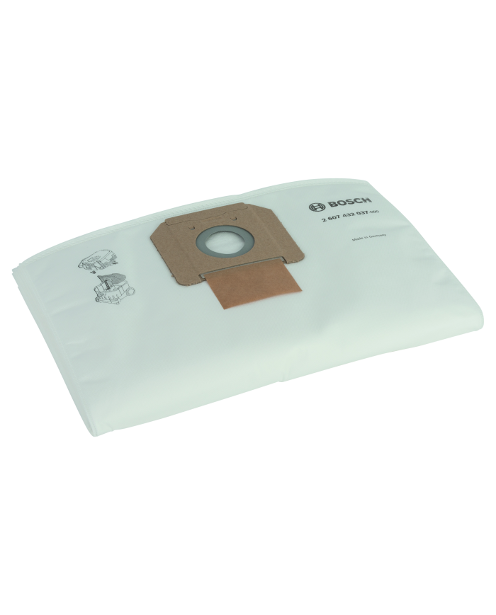 Worki odkurzacza GAS35