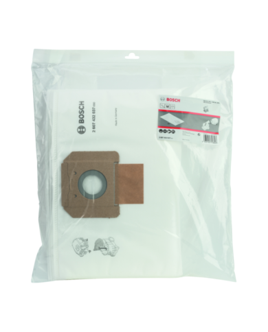 Worki odkurzacza GAS35