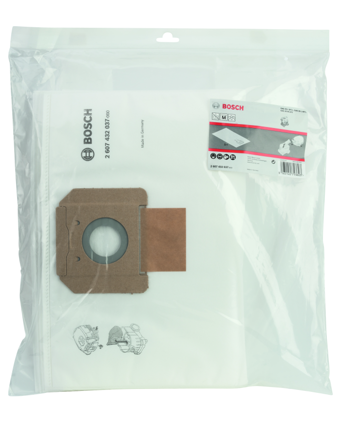 Worki odkurzacza GAS35