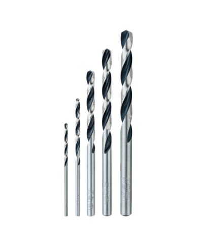 WIERT. HSS POINTTEQ 5PCS SET