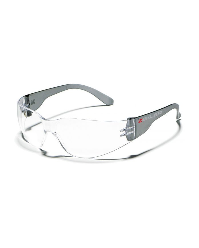 Okulary ochronne bezbarwne HC ZEKLER 30