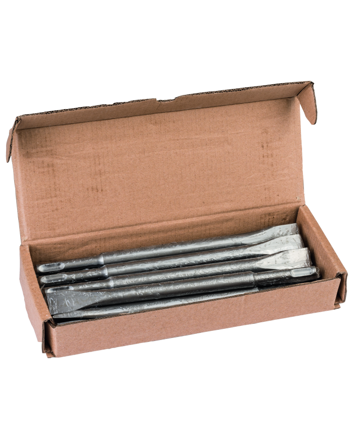 Dłuto płaskie SDS plus 250 mm