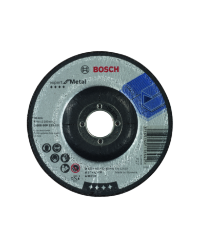 Tarcza ścierna wygięta Expert for Metal A 30 T BF,